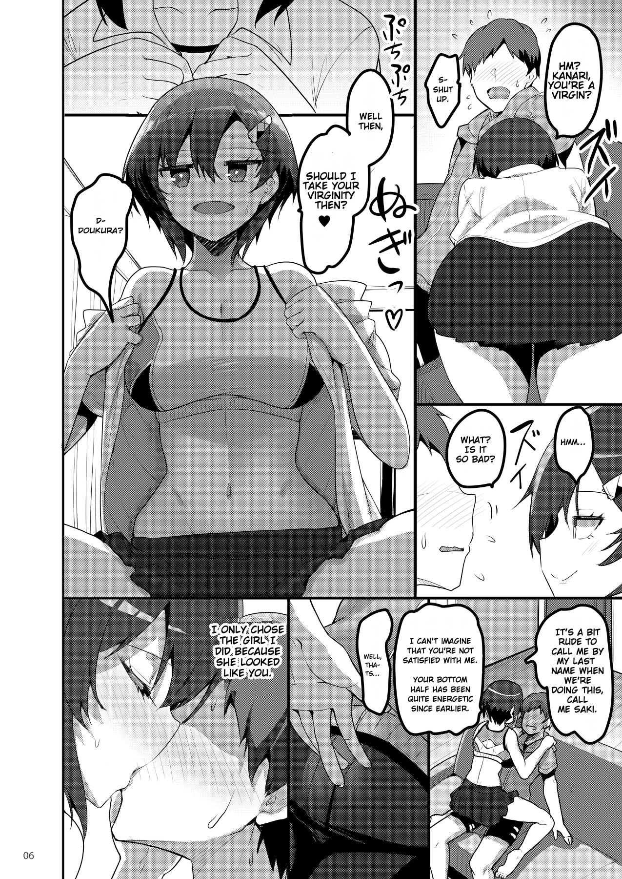 Hentai Manga Comic-When I Called Over a Call Girl, My Classmate Showed Up-Read-5